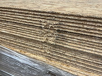 Osbplaat 2500x675x15mm gbf4 (60x) - afbeelding 9 van  9