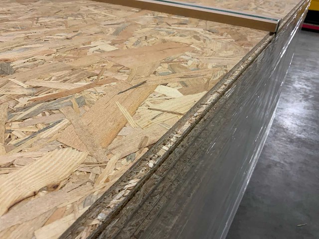 Osbplaat 2500x675x22mm gbf4 (41x) - afbeelding 7 van  9