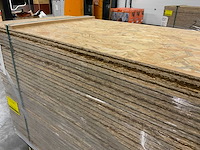 Osbplaat 2500x675x22mm gbf4 (41x) - afbeelding 9 van  9