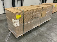 Osbplaat 2500x675x22mm gbf4 (41x) - afbeelding 2 van  9
