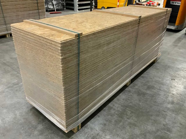 Osbplaat 2500x675x22mm gbf4 (41x) - afbeelding 6 van  9