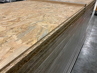 Osbplaat 2500x675x22mm gbf4 (41x) - afbeelding 8 van  9