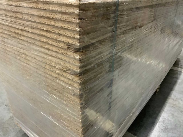 Osbplaat 2500x675x22mm gbf4 (41x) - afbeelding 6 van  8