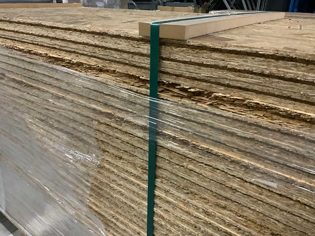 Osbplaat 2500x675x22mm gbf4 (41x) - afbeelding 7 van  8