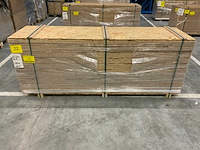 Osbplaat 2500x675x22mm gbf4 (41x) - afbeelding 3 van  8