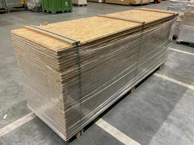 Osbplaat 2500x675x22mm gbf4 (41x) - afbeelding 6 van  8