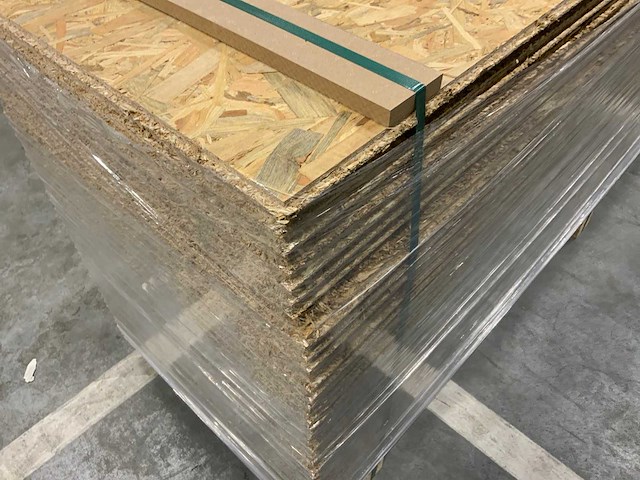 Osbplaat 2500x675x22mm gbf4 (41x) - afbeelding 7 van  8