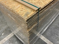 Osbplaat 2500x675x22mm gbf4 (41x) - afbeelding 7 van  8