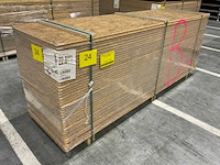 Osbplaat 2500x675x22mm gbf4 (41x)