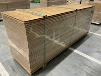 Osbplaat 2500x675x22mm gbf4 (41x) - afbeelding 6 van  8