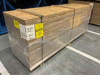 Osbplaat 2500x675x22mm gbf4 (41x) - afbeelding 1 van  9