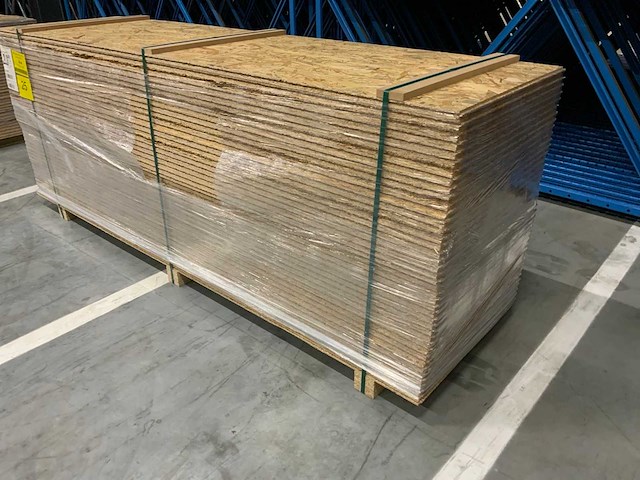 Osbplaat 2500x675x22mm gbf4 (41x) - afbeelding 3 van  9