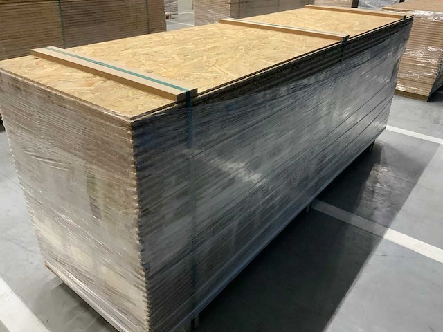 Osbplaat 2500x675x22mm gbf4 (41x) - afbeelding 6 van  9
