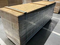 Osbplaat 2500x675x22mm gbf4 (41x) - afbeelding 6 van  9
