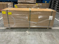 Osbplaat 2500x675x22mm gbf4 (41x) - afbeelding 1 van  6