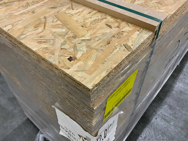 Osbplaat 2500x675x22mm gbf4 (41x) - afbeelding 4 van  9