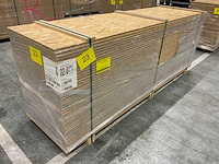 Osbplaat 2500x675x22mm gbf4 (41x)