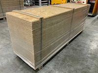 Osbplaat 2500x675x22mm gbf4 (41x) - afbeelding 6 van  9