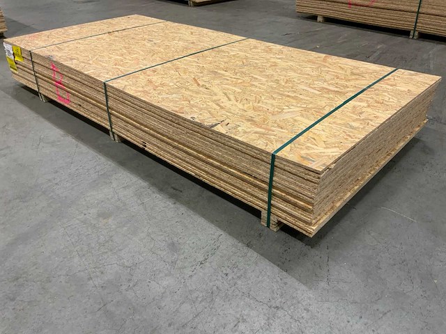 Osbplaat 2800x1250x12mm (26x) - afbeelding 3 van  6