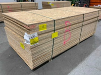 Osbplaat 2800x1250x12mm (76x) - afbeelding 1 van  7
