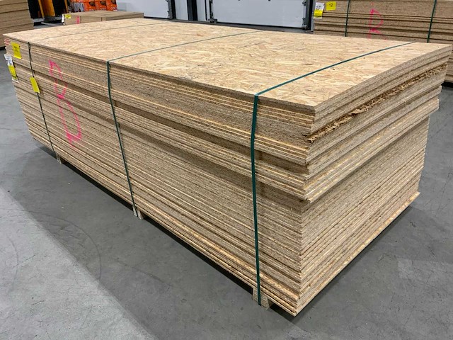 Osbplaat 2800x1250x12mm (76x) - afbeelding 3 van  7