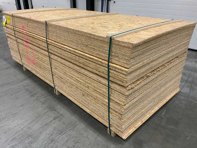 Osbplaat 2800x1250x12mm (76x) - afbeelding 3 van  7