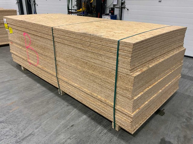 Osbplaat 2800x1250x12mm (76x) - afbeelding 3 van  9