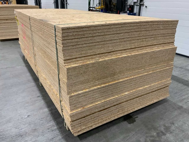Osbplaat 2800x1250x12mm (76x) - afbeelding 6 van  9