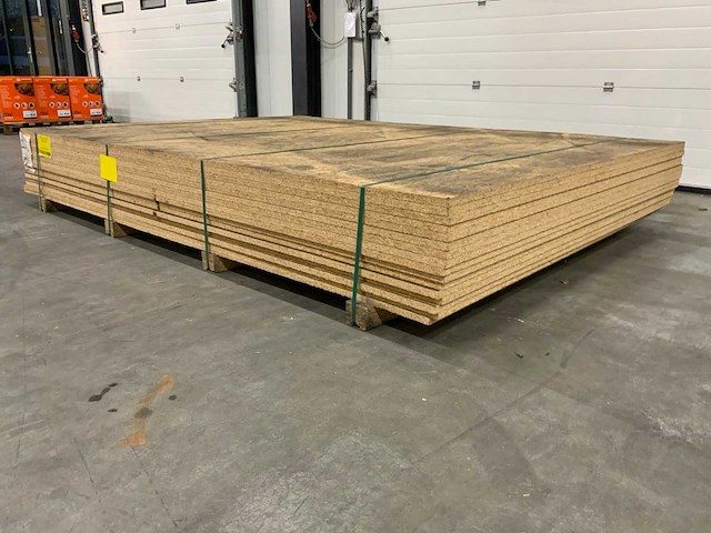 Osbplaat 2800x2070x22mm (16x) - afbeelding 3 van  5