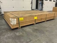 Osbplaat 2800x2070x22mm (16x)