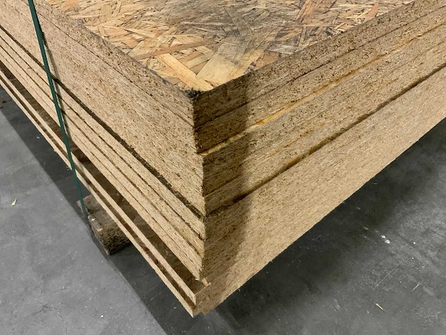 Osbplaat 2800x2070x22mm (16x) - afbeelding 4 van  5