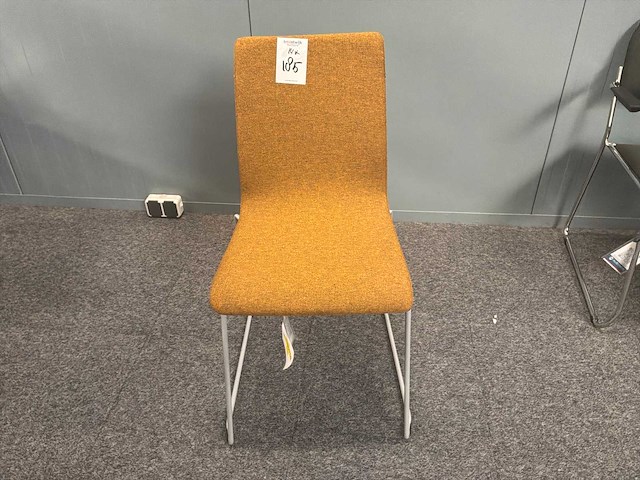 Oscar - kantinestoel (12x) - afbeelding 2 van  4