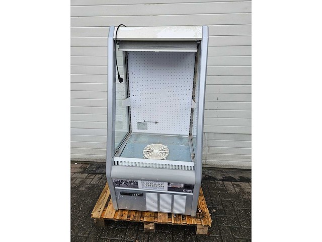 Oscartielle - koelvitrine - afbeelding 1 van  5