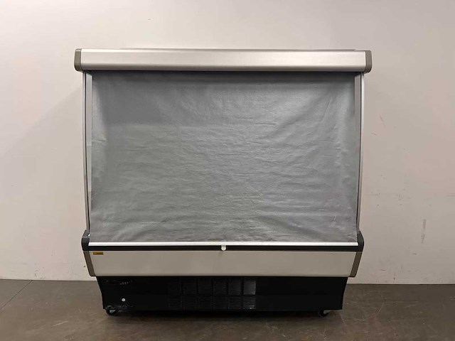 Oscartielle - minor 2000-190 - wandkoelvitrine - afbeelding 3 van  5