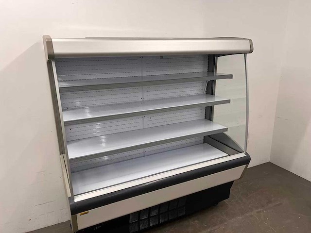 Oscartielle - minor 2000-190 - wandkoelvitrine - afbeelding 4 van  5