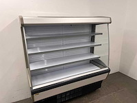 Oscartielle - minor 2000-190 - wandkoelvitrine - afbeelding 4 van  5