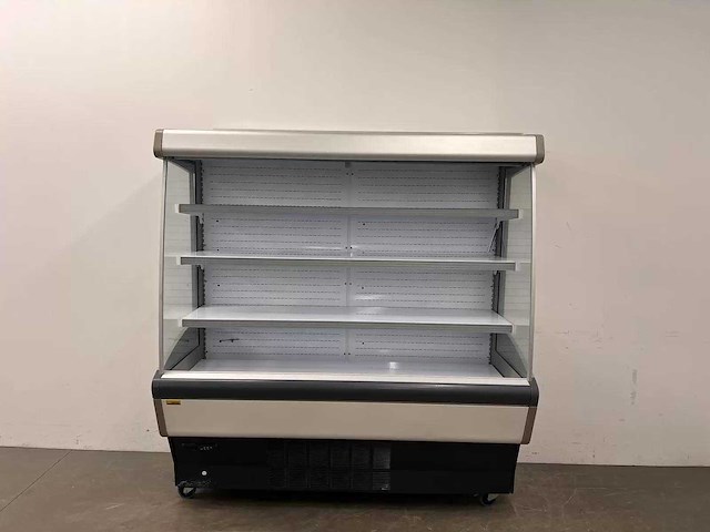Oscartielle - minor 2000-190 - wandkoelvitrine - afbeelding 1 van  2