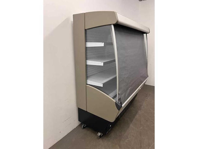 Oscartielle - minor 2000-190 - wandkoelvitrine - afbeelding 2 van  2