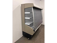 Oscartielle - minor 2000-190 - wandkoelvitrine - afbeelding 2 van  2