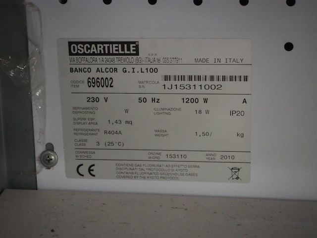 Oscartielle - afbeelding 5 van  5
