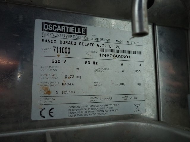 Oscartielle - afbeelding 9 van  9