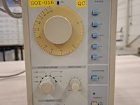 Oscillator kenwood, agg-203d - afbeelding 2 van  5