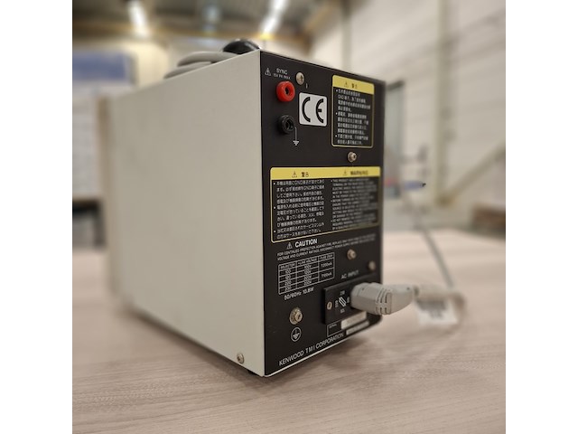 Oscillator kenwood, agg-203d - afbeelding 3 van  5