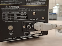 Oscillator kenwood, agg-203d - afbeelding 5 van  5