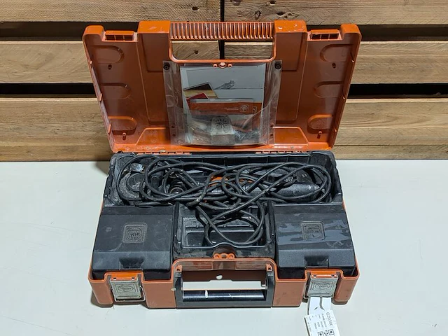 Oscillerende multitool, fein, multimaster fmm 250 q - afbeelding 1 van  4