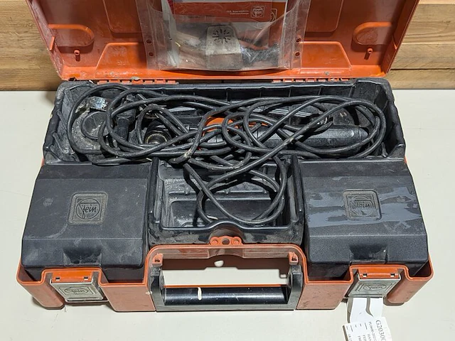 Oscillerende multitool, fein, multimaster fmm 250 q - afbeelding 2 van  4
