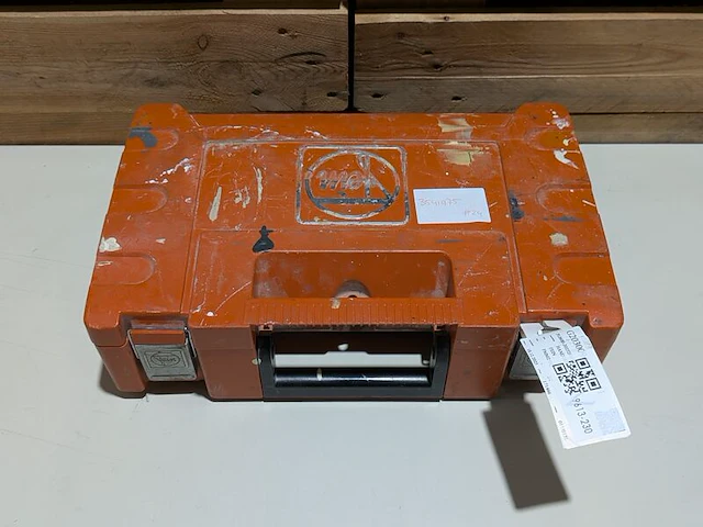Oscillerende multitool, fein, multimaster fmm 250 q - afbeelding 4 van  4