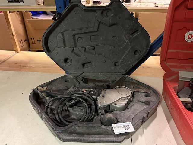 Oscillerende zaag met koffer arbortech - afbeelding 3 van  5