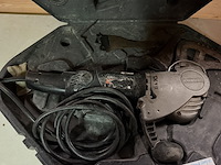 Oscillerende zaag met koffer arbortech - afbeelding 5 van  5