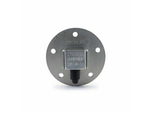 Osculati 27.160.35 fuel and water level sensor stainless steel 35 cm - afbeelding 2 van  5